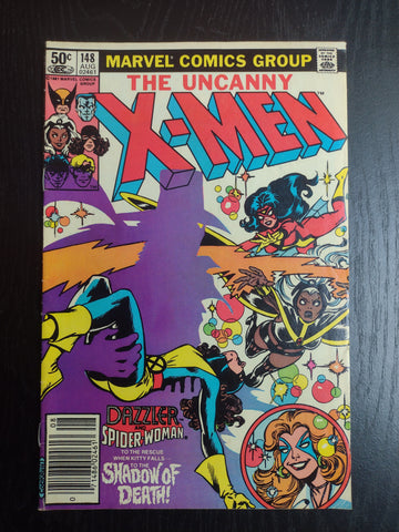 Uncanny X-Men #148