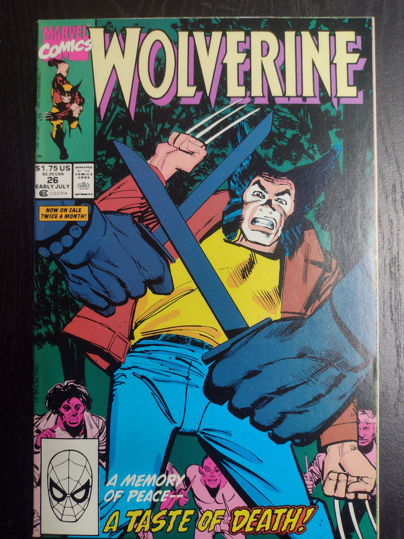 Wolverine (1988)