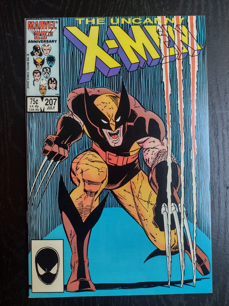 Uncanny X-Men