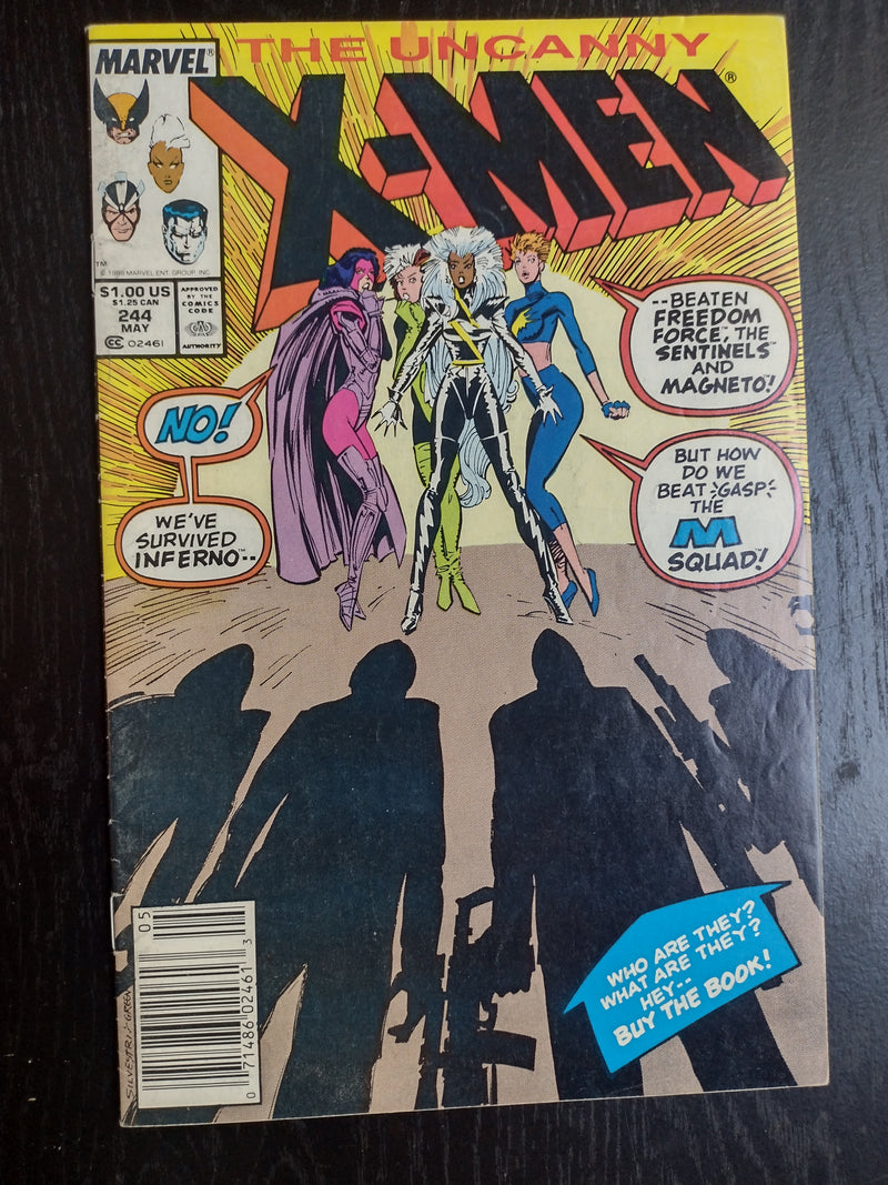 Uncanny X-Men