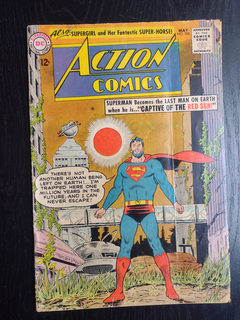 Action Comics