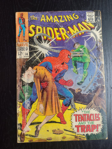 Amazing Spider-Man (1963) #54