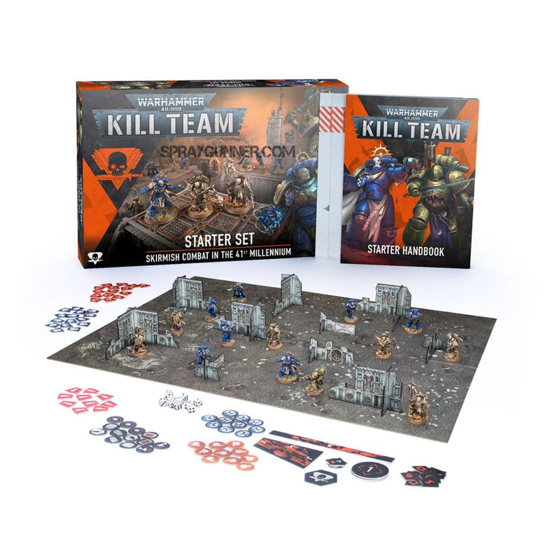 Kill Team: Starter Set (English)