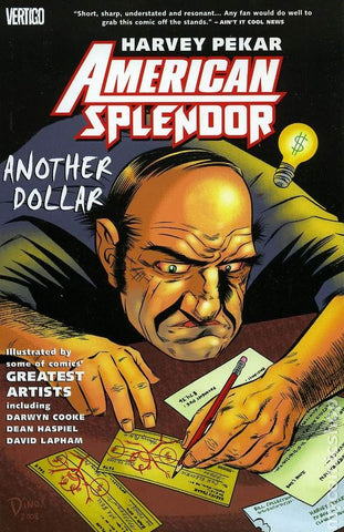 American Splendor Another Dollar TPB  (Mature)