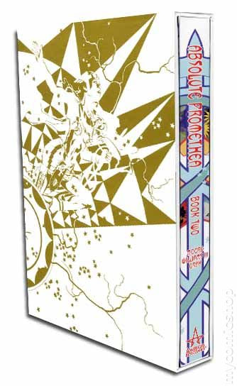 Absolute Promethea Hardcover Volume 02