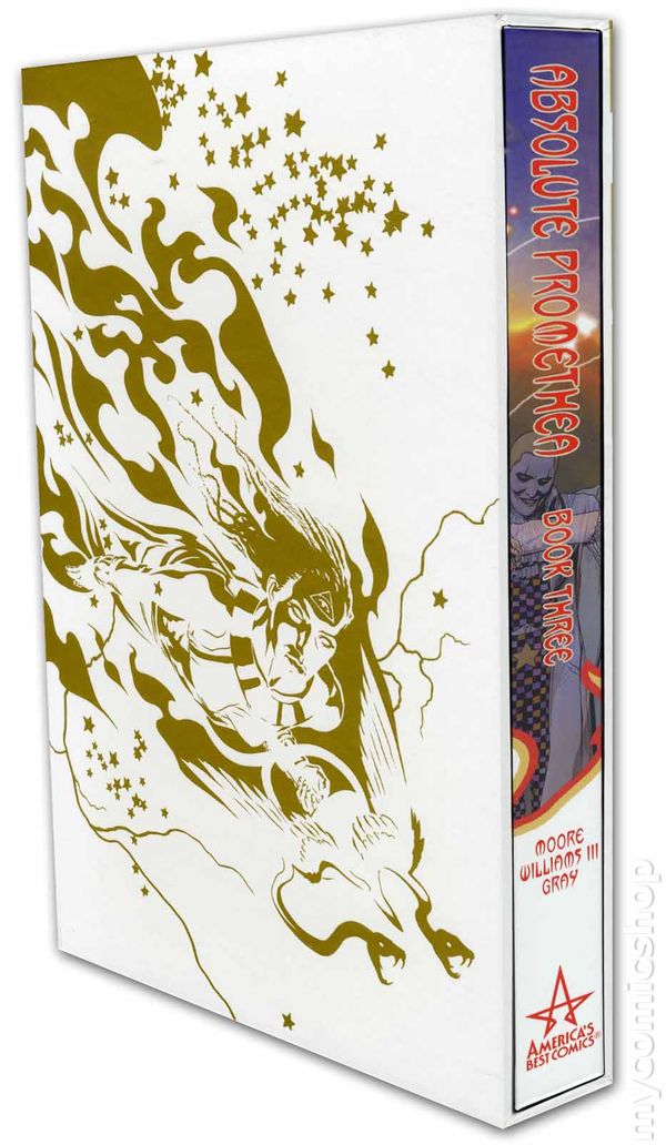 Absolute Promethea Hardcover Volume 03