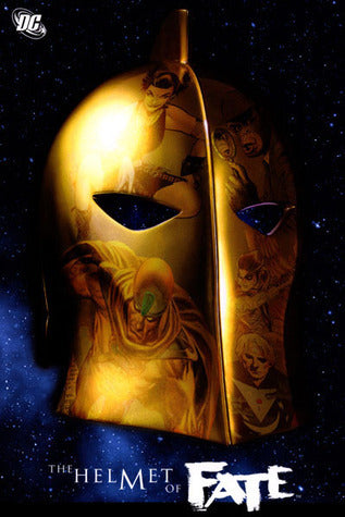Helmet Of Fate TPB