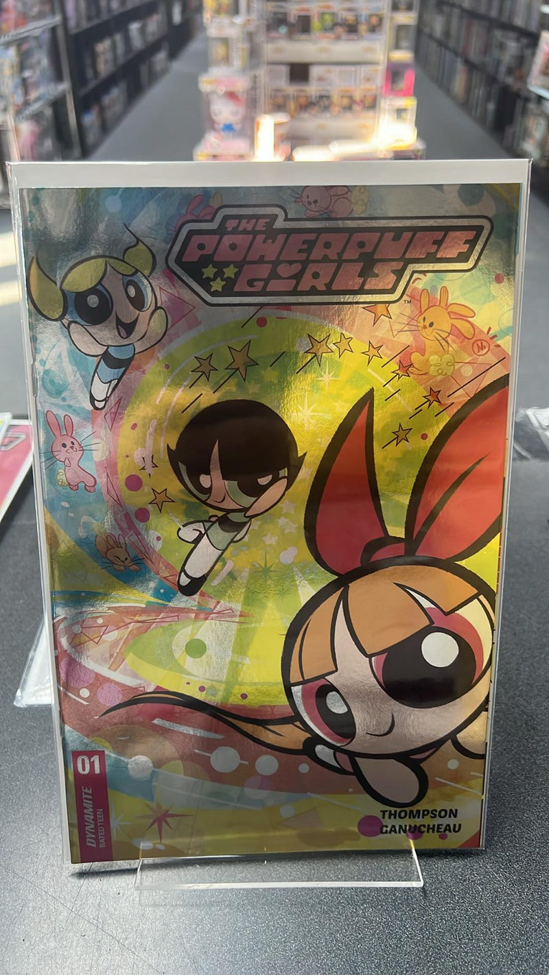 Powerpuff Girls