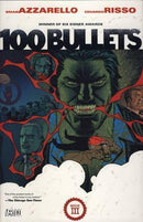 100 Bullets Hardcover Book 03 (Mature)