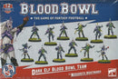 Blood Bowl: Dark Elf Team
