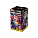 Blokees Transformers Galaxy Version Wave 1