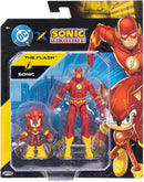 DC x Sonic the Hedgehog: Flash and Sonic Action Figure