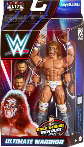 WWE Elite Collection - Survivor Series - Ultimate Warrior