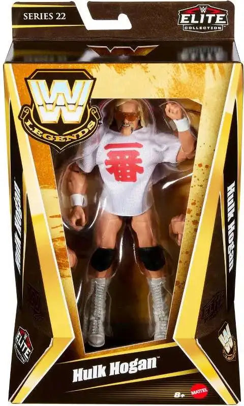 WWE Elite Collection - Legends - Hulk Hogan (Japan)