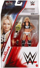 WWE Elite 119 Liv Morgan Action Figure