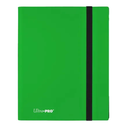 Eclipse Pro-Binder Lime Green