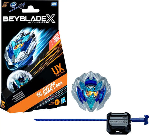 Beyblade X Buster Dran 1-60A Starter Pack Set