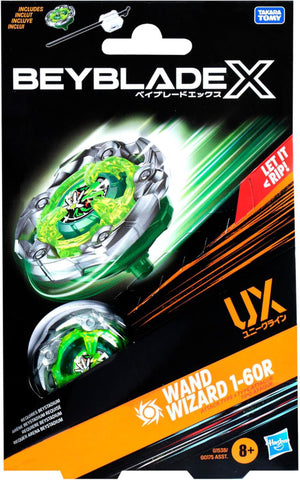 Beyblade X Wand Wizard 1-60R (RDRC) Starter Pack Set