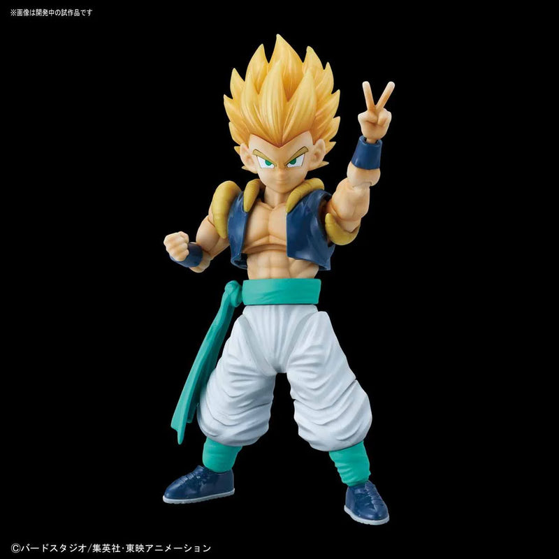 Bandai Figure-Rise Standard Super Saiyan Gotenks "Dragon Ball Z"