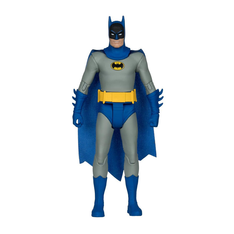 McFarlane Toys DC Super Friends Batman 6-in Retro Action Figure