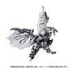 Transformers x Monster Hunter Synergenex Series Silver Rathalos Prime
