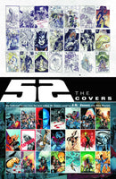 52 The Covers Hardcover