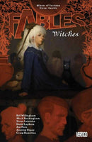 Fables TPB Volume 14 Witches (Mature)