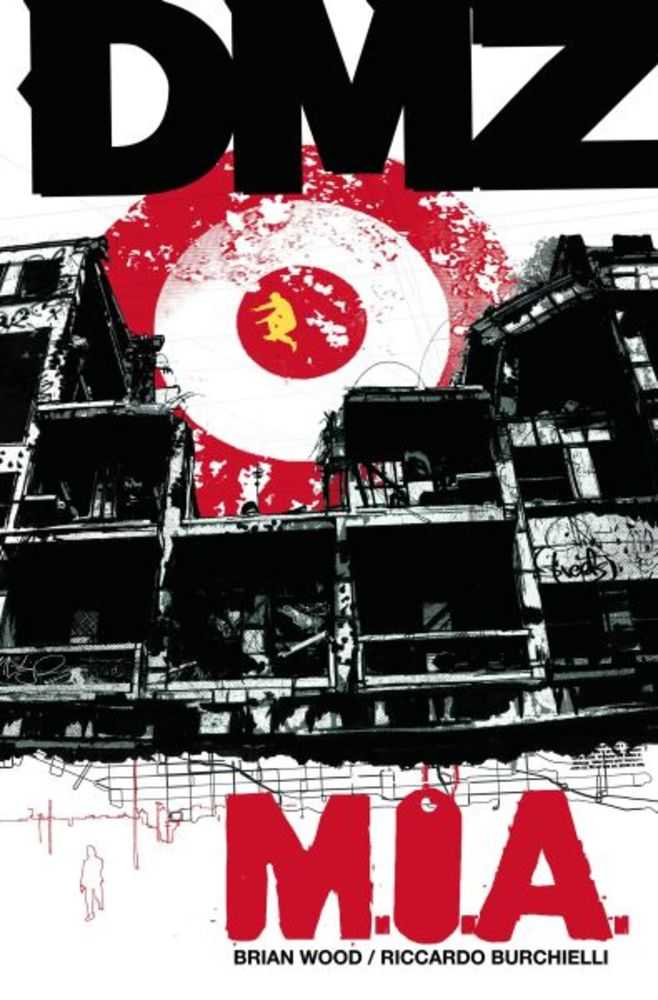 Dmz TPB Volume 09 Mia (Mature)