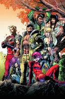 Dv8 Gods And Monsters TPB