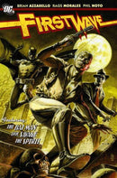 First Wave Hardcover