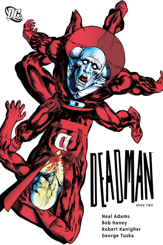 Deadman TPB Volume 02