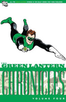Green Lantern Chronicles TPB Volume 04