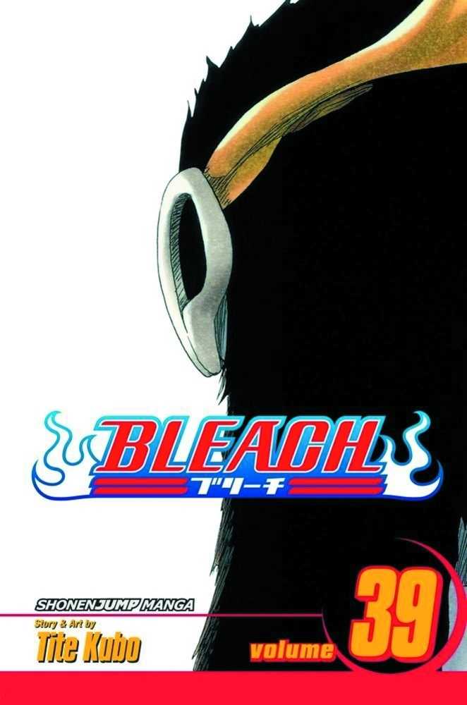 Bleach TPB Volume 39