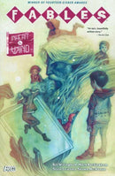 Fables TPB Volume 17 Inherit The Wind (Mature)