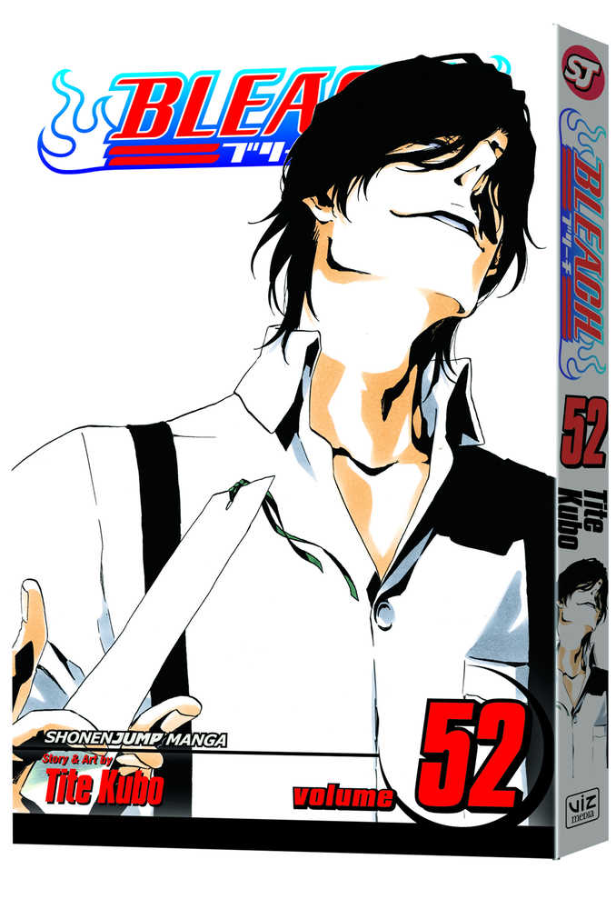 Bleach TPB Volume 52