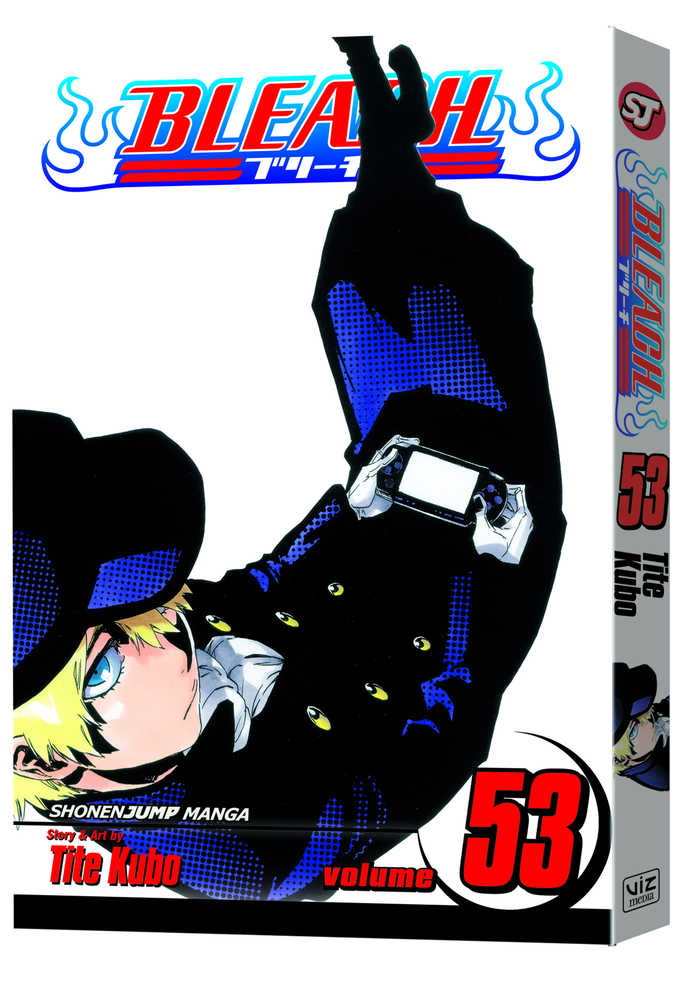 Bleach TPB Volume 53