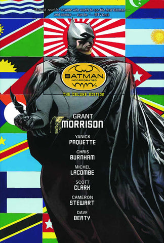 Batman Incorporated TPB
