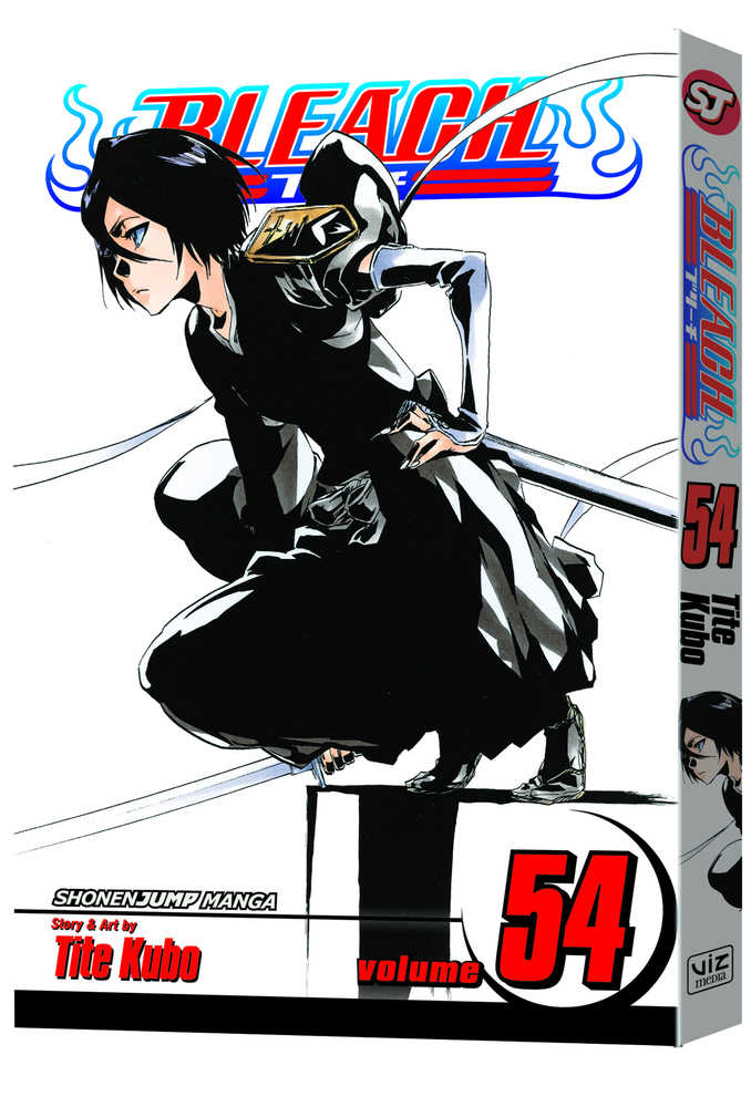 Bleach TPB Volume 54