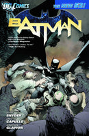 Batman TPB Volume 01 The Court Of Owls (N52)