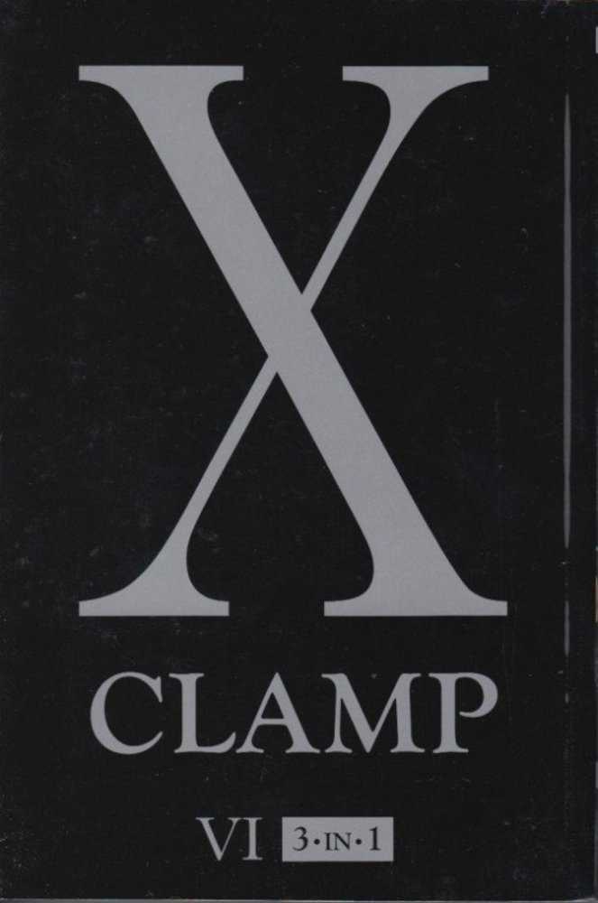 X 3-In-1 Edition TPB Volume 06