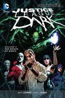 Justice League Dark TPB Volume 02 Books Of Magic (N52)