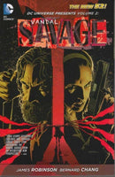DC Universe Presents TPB Volume 02 Vandal Savage (N52)
