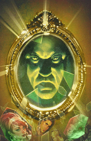 Fairest In All The Land Hardcover (Mature)