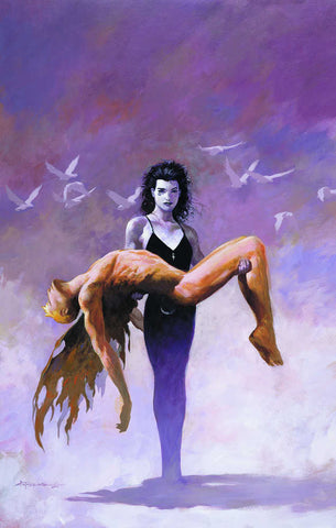 Lucifer TPB Volume 02 (Mature)