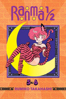 Ranma 1/2 2in1 TPB Volume 03