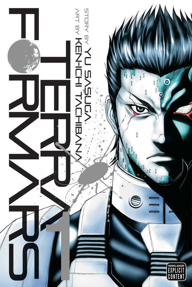 Terra Formars Graphic Novel Volume 01 (Mature)