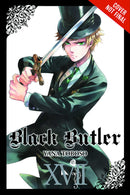 Black Butler TPB Volume 17