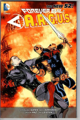 Forever Evil Argus TPB (N52)
