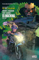 Ex Machina TPB Book 04 (Mature)