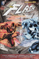 Flash Hardcover Volume 06 Out Of Time